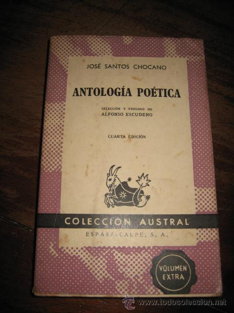 Libros de segunda mano: ANTOLOGIA POETICA - Foto 1