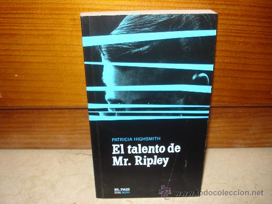 Libros de segunda mano: PATRICIA HIGHSMITH - EL TALENTO DE MR. RIPLEY - EL PA&Iacute;S 2004 - Foto 1