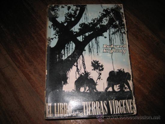 Libros de segunda mano: EL LIBRO DE LAS TIERRAS VIRGENES - Foto 1