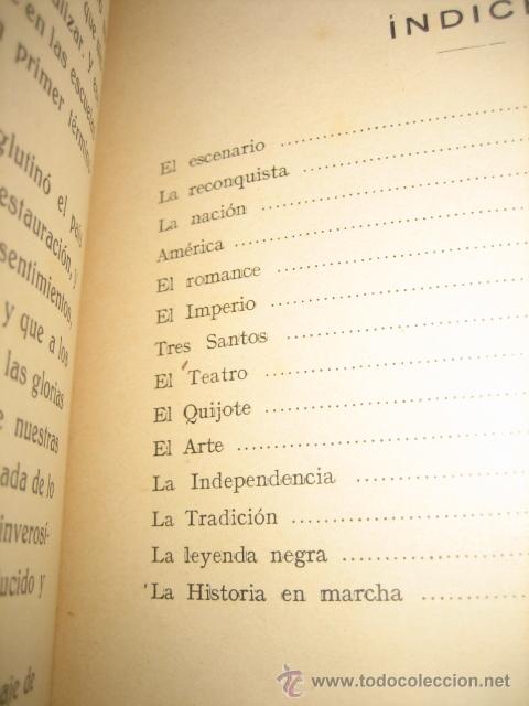 Libros de segunda mano: MEDITACIONES ESPA&Ntilde;OLAS - Foto 2