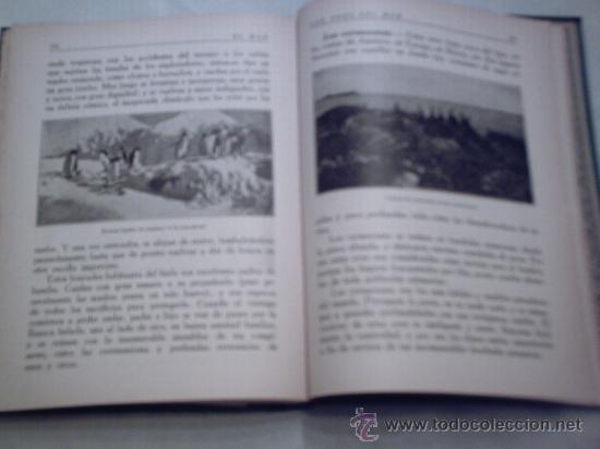 Libros de segunda mano: EL MAR 1 DE CAPIT&Aacute;N ARG&Uuml;ELLO (1942) (SEIX BARRAL) - Foto 4