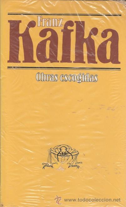 Libros de segunda mano: Libro Obras escogidas, de Franz Kafka. - Foto 1