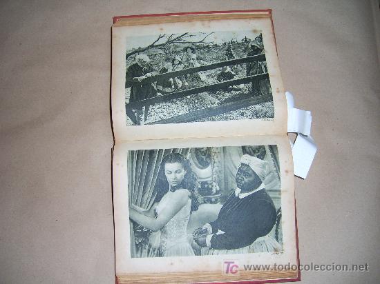 Libros de segunda mano: LO QUE EL VIENTO SE LLEV&Oacute;. A&Ntilde;O 1949 - Foto 7