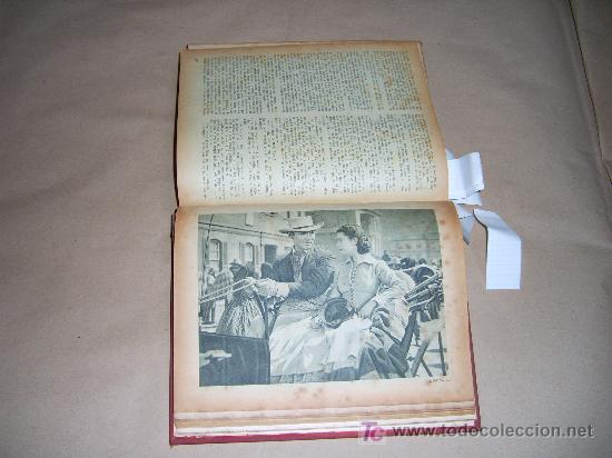 Libros de segunda mano: LO QUE EL VIENTO SE LLEV&Oacute;. A&Ntilde;O 1949 - Foto 6