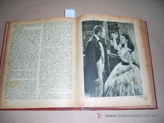 Libros de segunda mano: LO QUE EL VIENTO SE LLEV&Oacute;. A&Ntilde;O 1949 - Foto 3