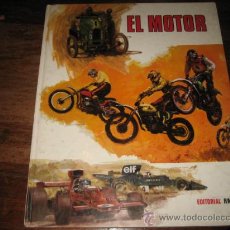 Libros de segunda mano: EL MOTOR . Lote 13576266