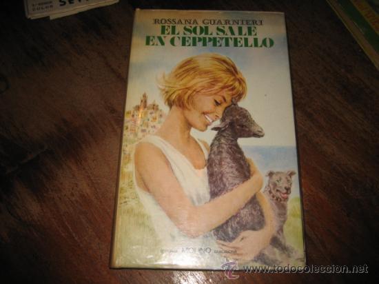 Libros de segunda mano: EL SOL SALE EN CEPPETELLO - Foto 1