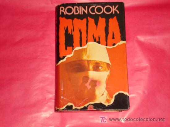 coma by robin cook