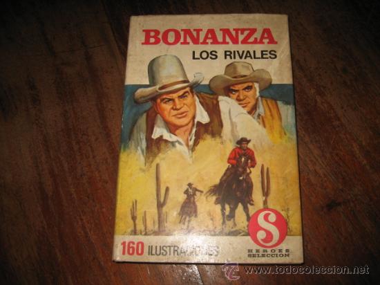 Libros de segunda mano: BONANZA      LOS RIVALES - Foto 1