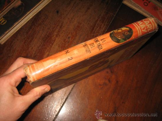 Libros de segunda mano: LA VENGANZA DEL CAUDILLO - Foto 2