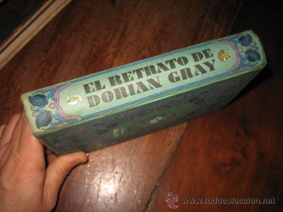 Libros de segunda mano: EL RETRATO DE DORIAN GRAY - Foto 2
