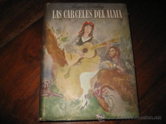 Libros de segunda mano: LAS CARCELES DEL ALMA - Foto 1