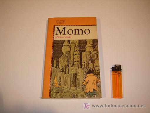 Libros de segunda mano: Libro MOMO de michael Ende - Foto 1