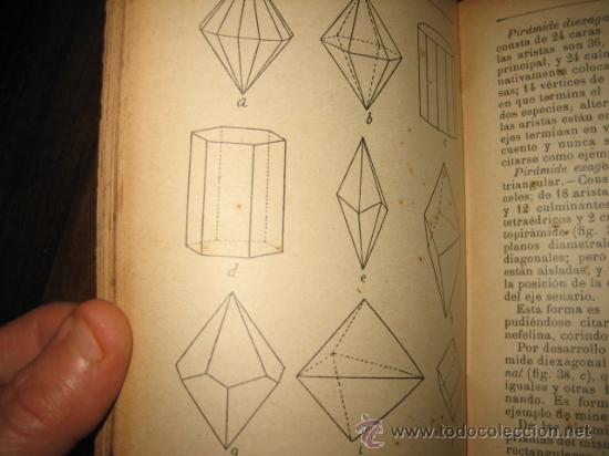 Libros de segunda mano: CRISTALOGRAFIA - Foto 3