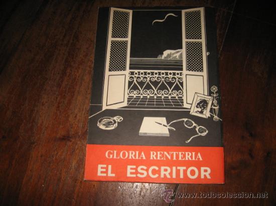 Libros de segunda mano: EL ESCRITOR - Foto 1