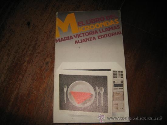 Libros de segunda mano: EL LIBRO DEL MICROONDAS - Foto 1