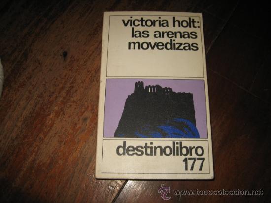 Libros de segunda mano: LAS ARENAS MOVEDIZAS - Foto 1