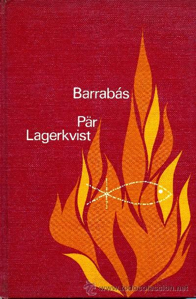 Libri di seconda mano: BARRABAS. LAGERKVIST, PAR. A-NSF-600