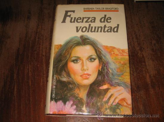 Libros de segunda mano: FUERZA DE VOLUNTAD - Foto 1