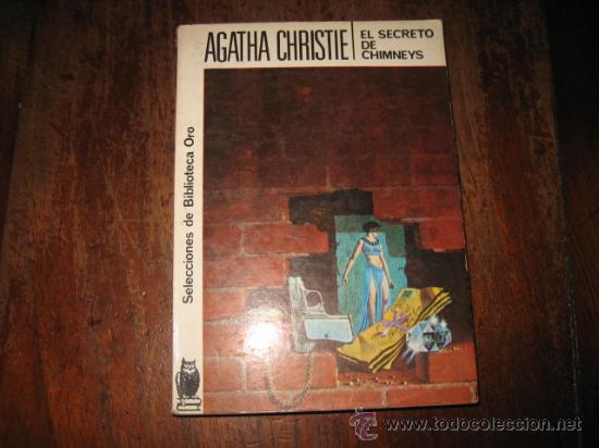 Libros de segunda mano: EL SECRETO DE CHIMNEYS - Foto 1