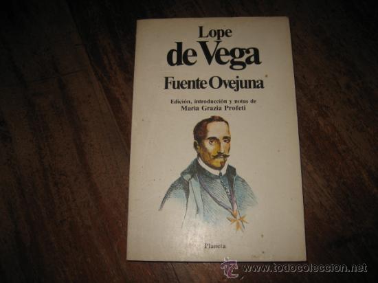Libros de segunda mano: FUENTE OVEJUNA - Foto 1