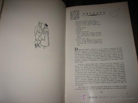 Libros de segunda mano: ESPA&Ntilde;A - Foto 3