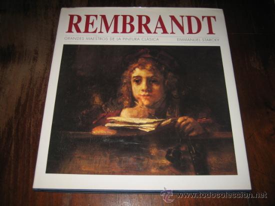 Libros de segunda mano: REMBRANDT - Foto 1