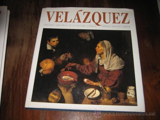 Libros de segunda mano: VELAZQUEZ - Foto 1