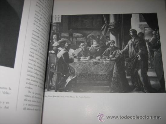 Libros de segunda mano: VELAZQUEZ - Foto 3