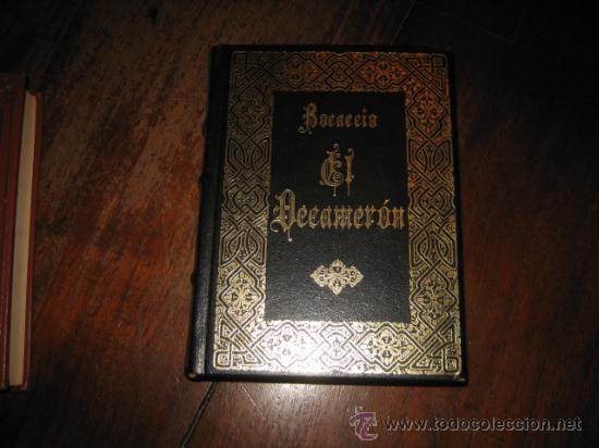 Libros de segunda mano: EL DECAMERON   2&ordf;PARTE - Foto 1