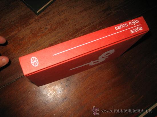 Libros de segunda mano: AZA&Ntilde;A - Foto 2