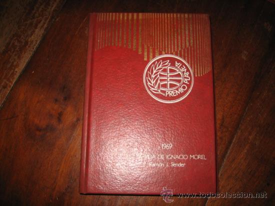 Libros de segunda mano: EN LA VIDA DE IGNACIO MOREL - Foto 1