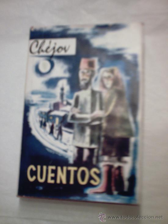 Libros de segunda mano: CUENTOS DE CHEJOV (VERGARA) - Foto 1