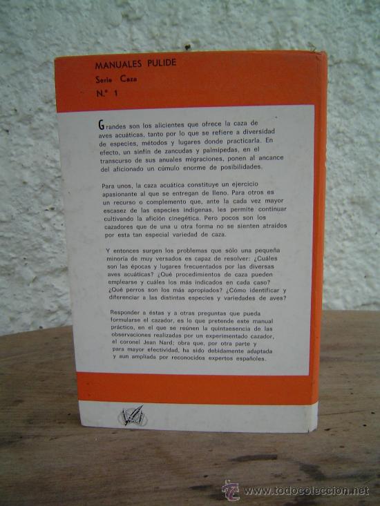 Libros de segunda mano: AVES ACUATICAS JEAN NARD - Foto 2