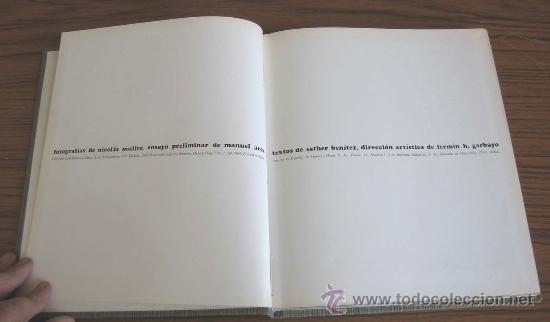 Libros de segunda mano: CANTABRIA .. por Esther Ben&iacute;tez .. 1969 - Foto 3