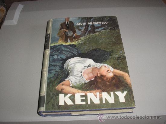 Libros de segunda mano: KENNY (LOUIS BROMFIELD) - Foto 1