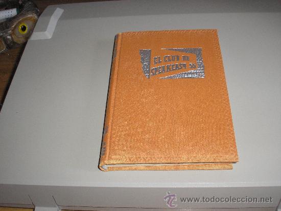 Libros de segunda mano: EL CLUB DE SPEAKEASY 55 (LUIS BROMFIELD) - Foto 1
