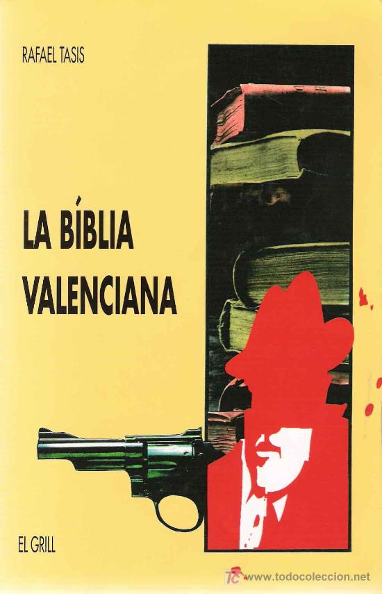 Libros de segunda mano: La B&iacute;blia Valenciana / Rafael Tasis - Foto 1