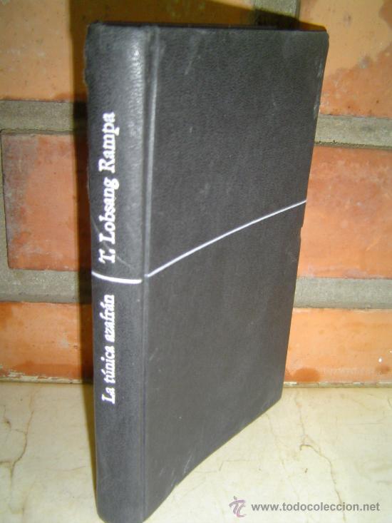 Libros de segunda mano: LA TUNICA AZAFRAN T. LOBSANG RAMPA - Foto 1