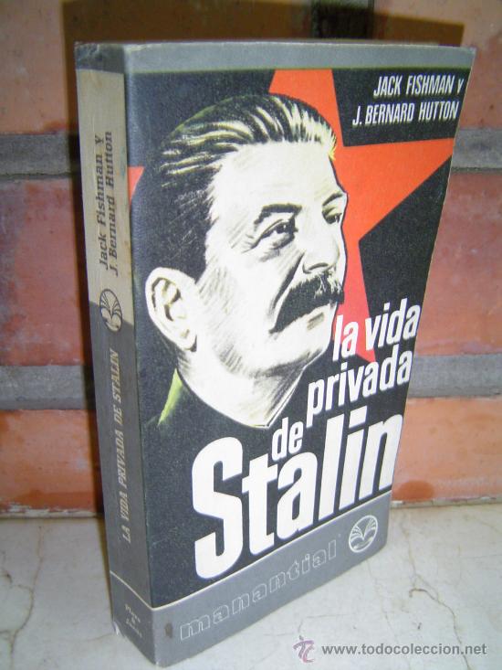 Libros de segunda mano: LA VIDA PRIVADA DE STALIN - Foto 1