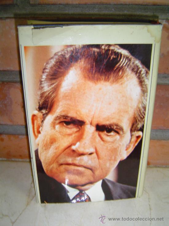 Libros de segunda mano: EL ESCANDALO WATER GATE CARL BERNSTEIN - Foto 2