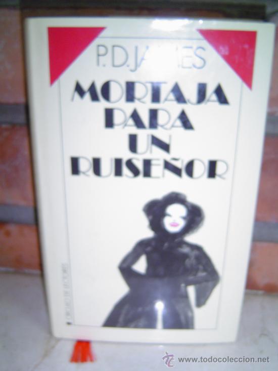 Libros de segunda mano: MORTAJA PARA UN RUISE&Ntilde;OR P D JANES - Foto 1