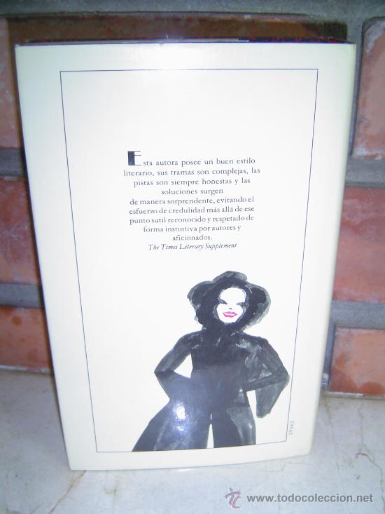 Libros de segunda mano: MORTAJA PARA UN RUISE&Ntilde;OR P D JANES - Foto 2