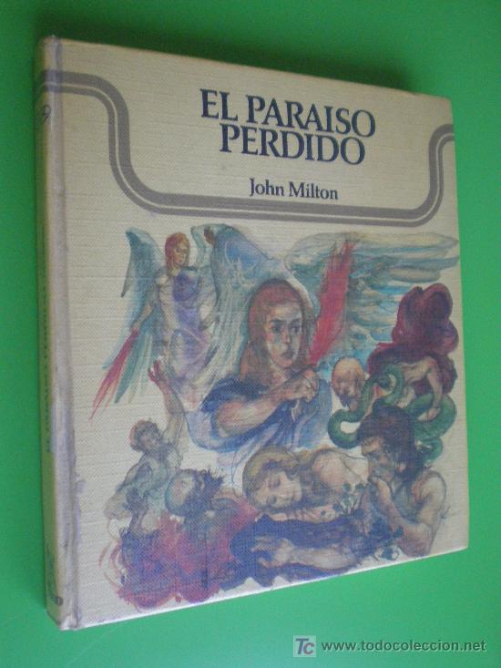 Libros de segunda mano: EL PARAISO PERDIDO. JHON MILTON - Foto 1