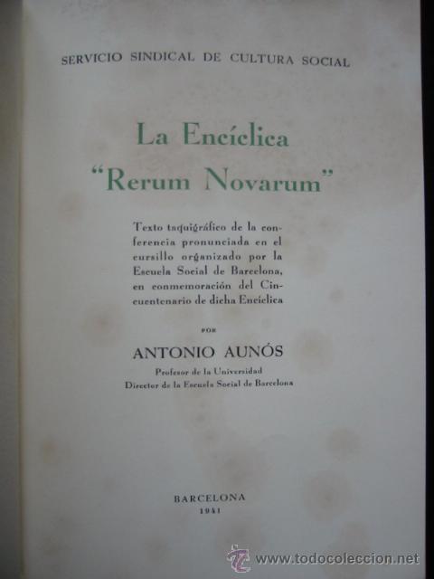 Libros de segunda mano: CONFERENCIAS, por ANTONIO AUN&Oacute;S - Foto 5