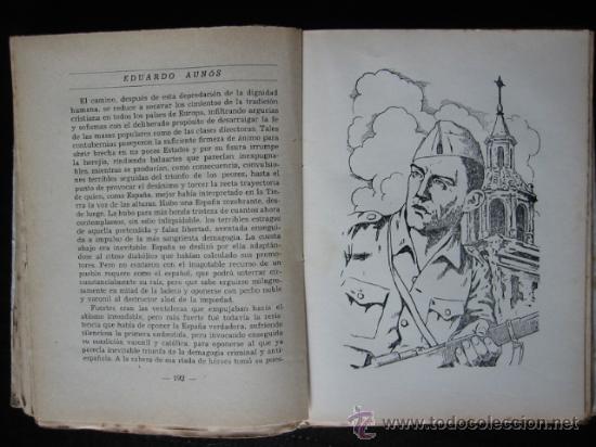 Libros de segunda mano: REFLEXIONES EN VOZ ALTA, por EDUARDO AUN&Oacute;S - Foto 4