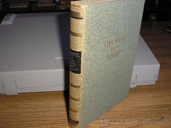 Libros de segunda mano: LA VIDA SOCIAL DE LOS ANIMALES (HANS WOHLBOLD) - Foto 1