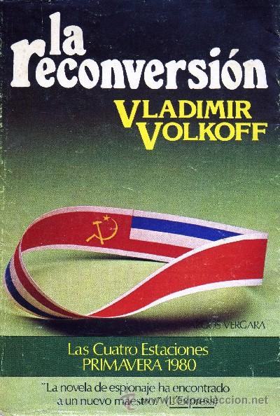 Libros de segunda mano: LA RECONVERSION. VOLKOFF, VLADIMIR. A-NSF- 822 - Foto 1