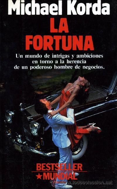 Libros de segunda mano: LA FORTUNA. KORDA, MICHAEL. A-NSF-1077 - Foto 1