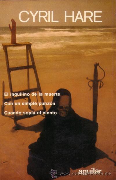 Libros de segunda mano: NOVELAS ESCOGIDAS. HARE, CYRIL    A-AGUI-262 - Foto 1
